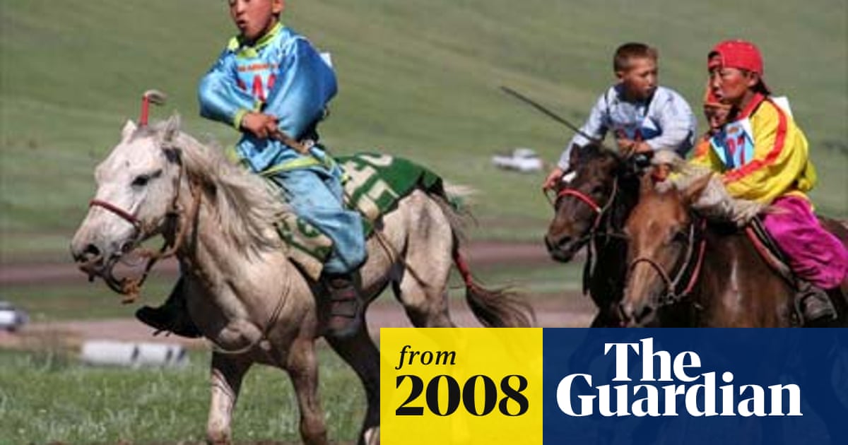 The other games | Mongolia holidays | The Guardian