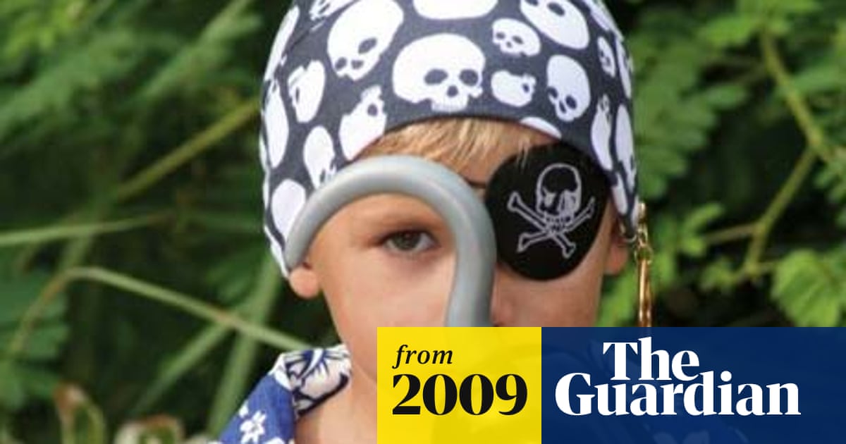 Drunken Sailor gets a children's pirate makeover Books The Guardian