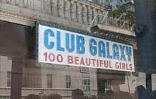 Club Galaxy, Los Angeles, US