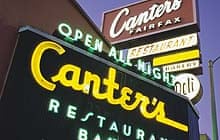 Canter's Deli, Los Angeles, US
