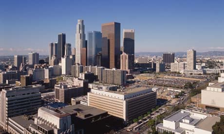 Downtown Los Angeles, US