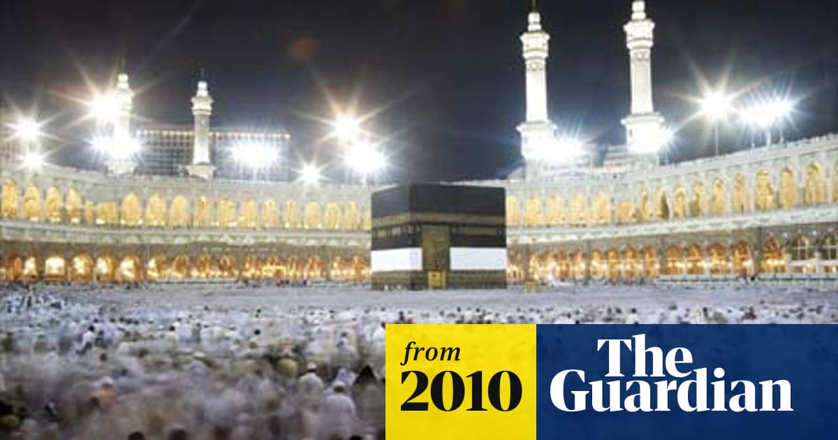 Egyptian Writer S Call For New Ka Bah Shrine Causes International Uproar Religion The Guardian