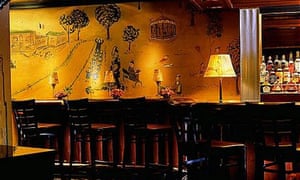 Top 10 Bars In Nyc Travel The Guardian