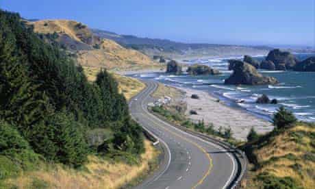 Highway 101, Oregon, US