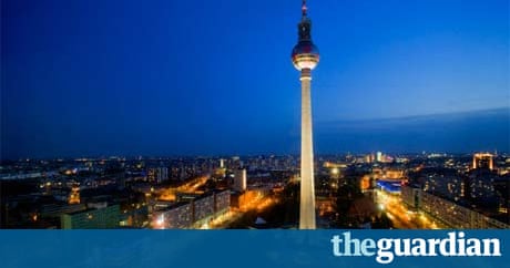 Berlin Travel Guide Guardian Berlin Travel Guide Guardian