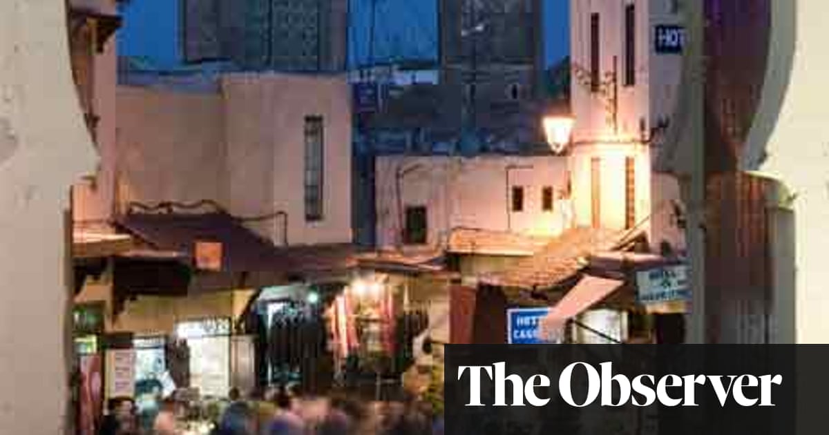 Ladies evening Christmas shopping weekends | Travel | The Guardian