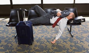 New Jet Lag Drug Has Been Successfully Tested Science