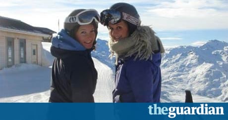 Meet the enterprising young brits taking on the traditional chalet ... Chalet Blanc inspiration