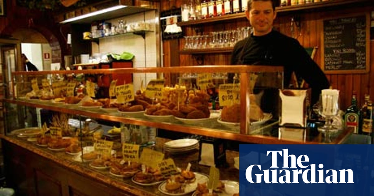 Ten top budget eats in Venice | Italy holidays | The Guardian