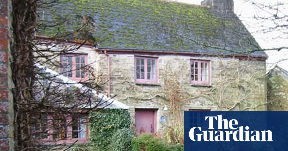 Back To B B Basics In Cornwall Cornwall Holidays The Guardian