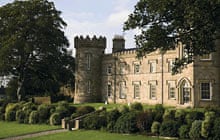 Dungiven Castle B&B, Londonderry, Northern Ireland