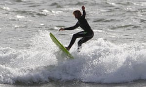 Could The Perfect Wave For Surfing Be Artificial And In Could The Perfect Wave For Surfing Be Artificial And In