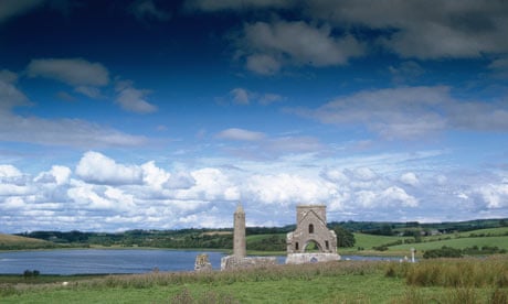 Creaghnarourk Island