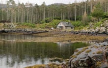The Boathouse, WESTER ROSS
