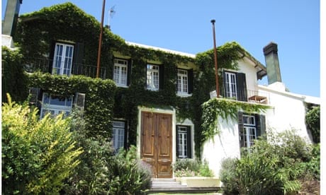 Casa del los Limoneros, Uruguay