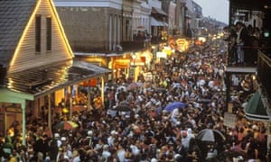 Ten Of The Best New Orleans Bars For Mardi Gras Travel The