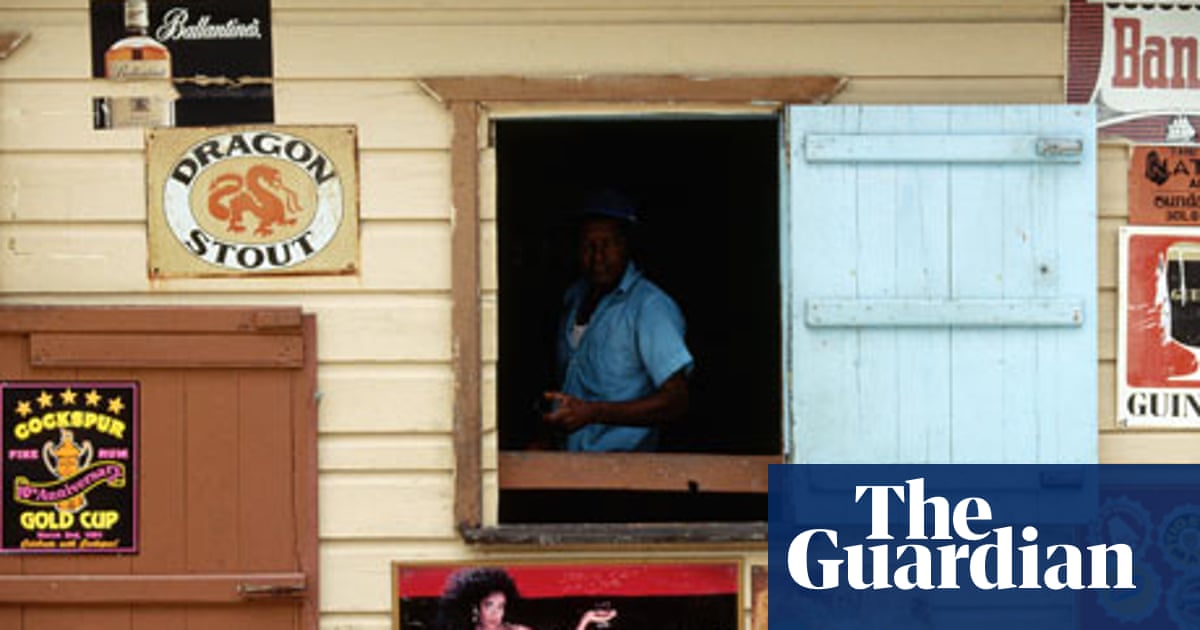 Rum And Cricket With The Locals In Barbados Travel The Guardian