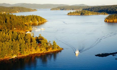 An All American Getaway On Orcas Island Travel The