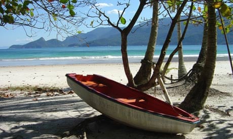 Top 10 beaches in Brazil, Brazil holidays