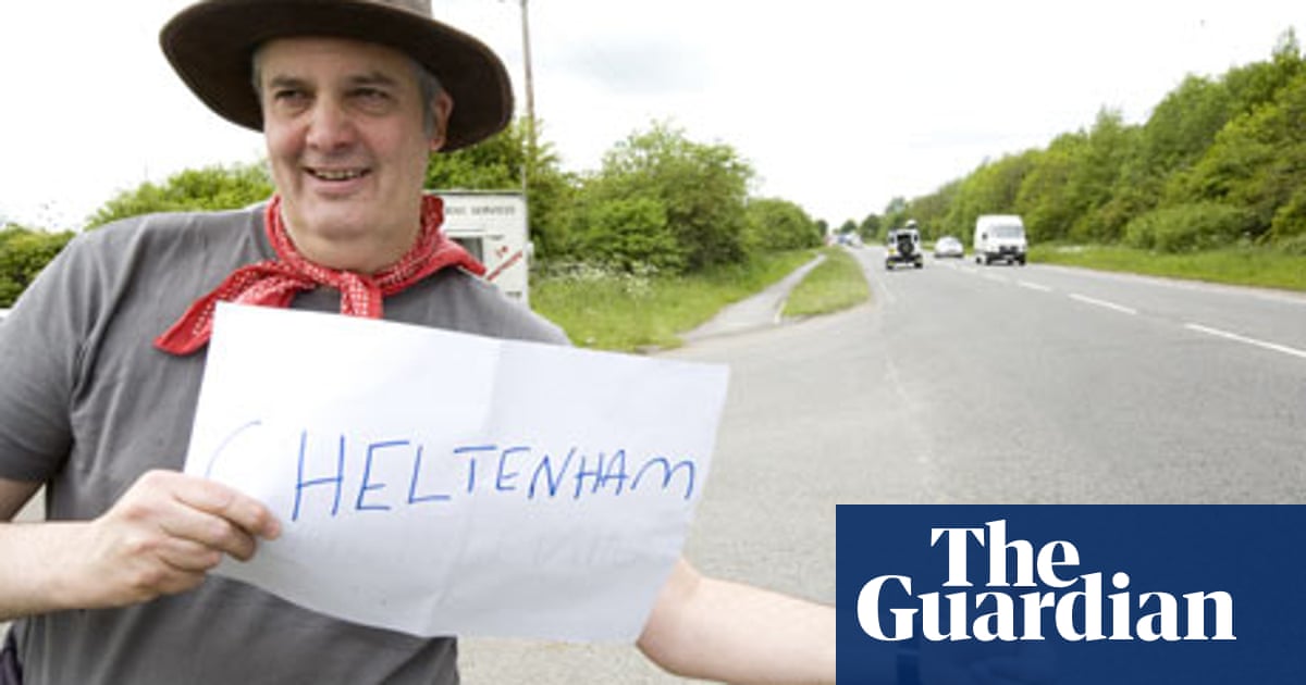 What killed hitchhiking? | Travelling solo | The Guardian What Killed Hitchhiking? | Travelling Solo | The Guardian