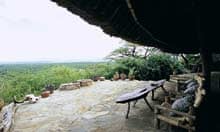 Ethno-tourism: Il Ngwesi lodge, Kenya