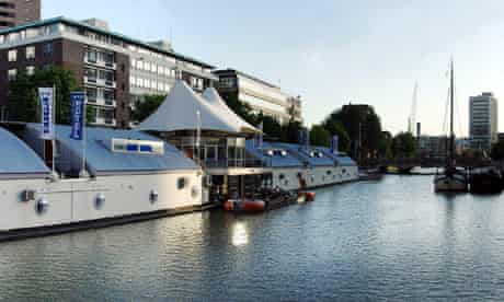 Maas Entertainment Rotterdam Holidays The Guardian