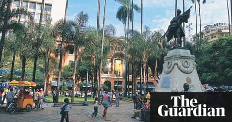 Dance Classes In Colombia S Salsa Capital Travel The
