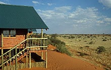 Bagatelle Dune Lodge, Southern Namibia