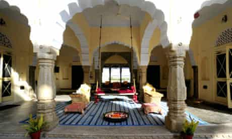 Fort Barli in Barli, Rajasthan