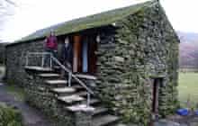 Barn Camping In The Lake District Travel The Guardian