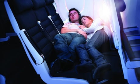Seats on Air New Zealand