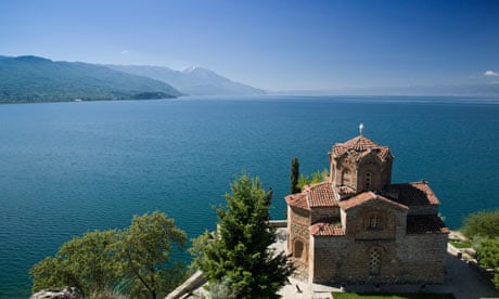Macedonia, Ohrid, Ioan Kaneo