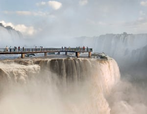 Iguazu Falls, Brazil/Argentina