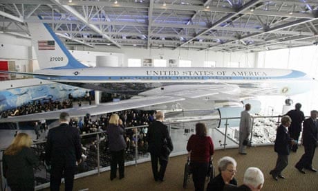 The Secret Story How Washington National Airport Got Ronald Reagan's Name -  View from the Wing