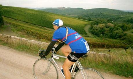 Italy's retro race is a cycling classic | Cycling holidays | The Guardian