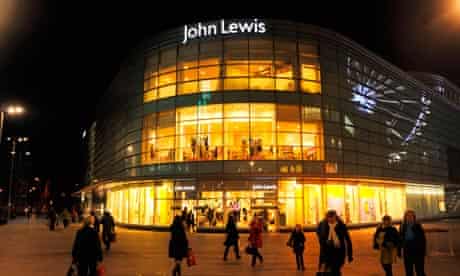  John Lewis Liverpool