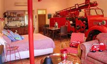 Fire Station Inn, Adelaide, Australia