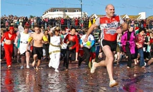 Where To Go Bonkers On Boxing Day Christmas And New Year Holidays The Guardian