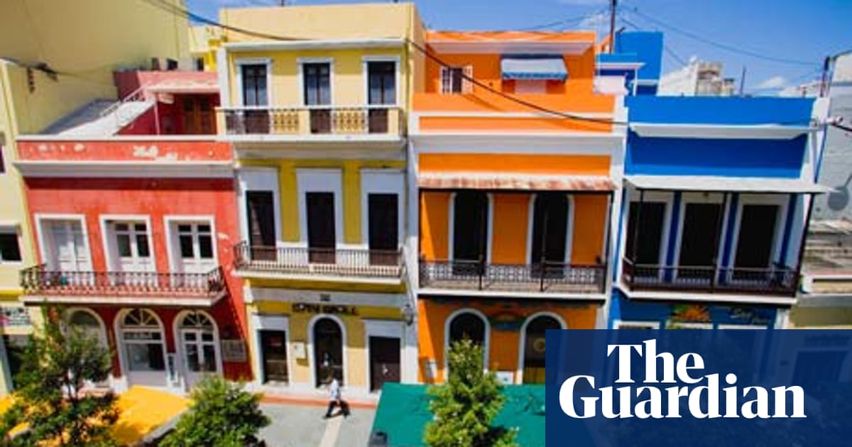 On The Trail Of Hunter S Thompson In Puerto Rico Puerto Rico Holidays The Guardian On The Trail Of Hunter S Thompson In Puerto Rico Puerto Rico Holidays The Guardian