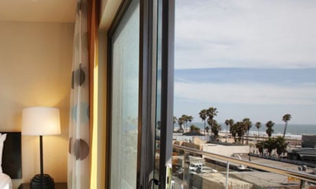 Hotel Erwin, Venice Beach