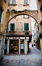 Venice , All'Arco