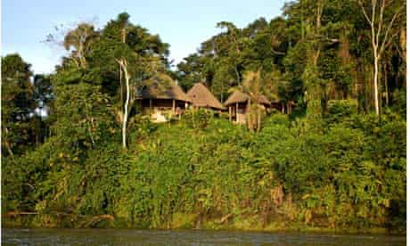 Yachana Lodge, Ecuador
