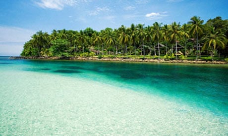 koh kood thailand island resort travel away unspoilt islands last mak kut chang ko mar beach luxury private beaches holiday