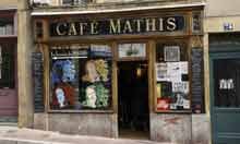 Cafe Mathis, Metz