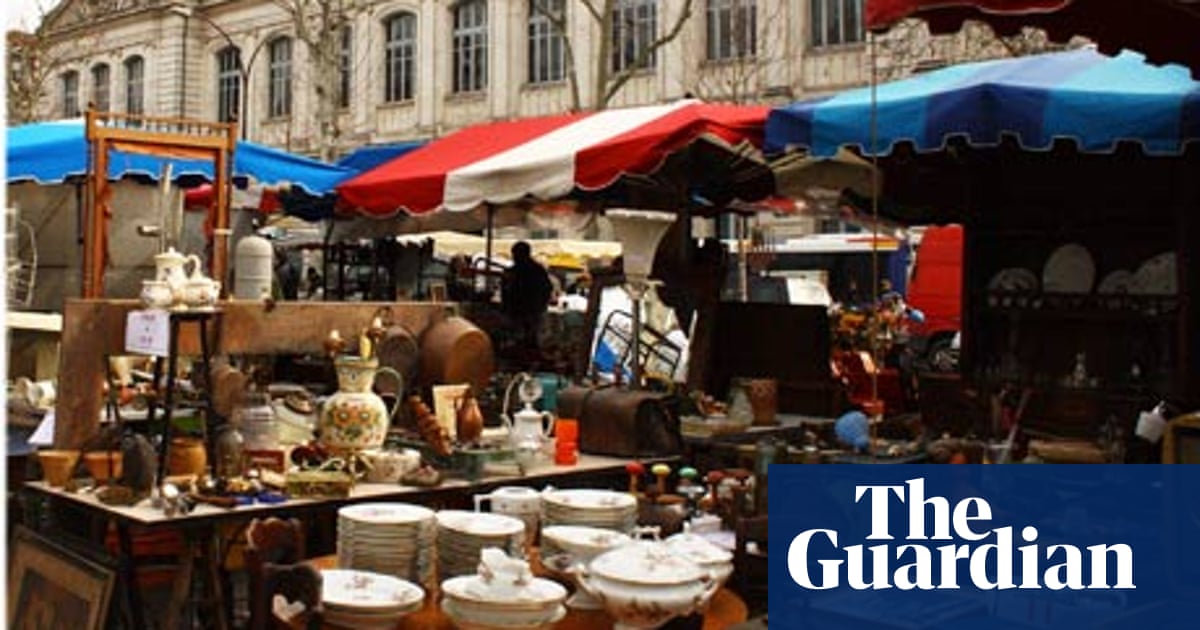 The 10 Best Flea Markets In France France Holidays The Guardian The 10 Best Flea Markets In France France Holidays The Guardian