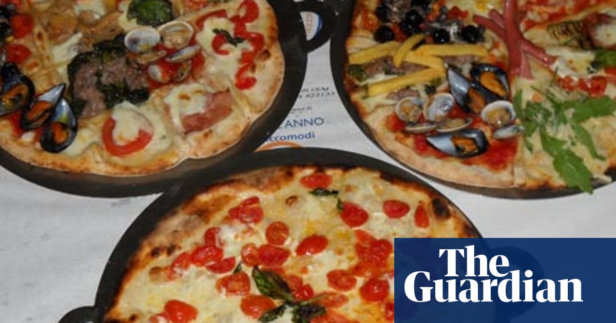 Is This The Best Pizzeria In Italy Italy Holidays The Guardian