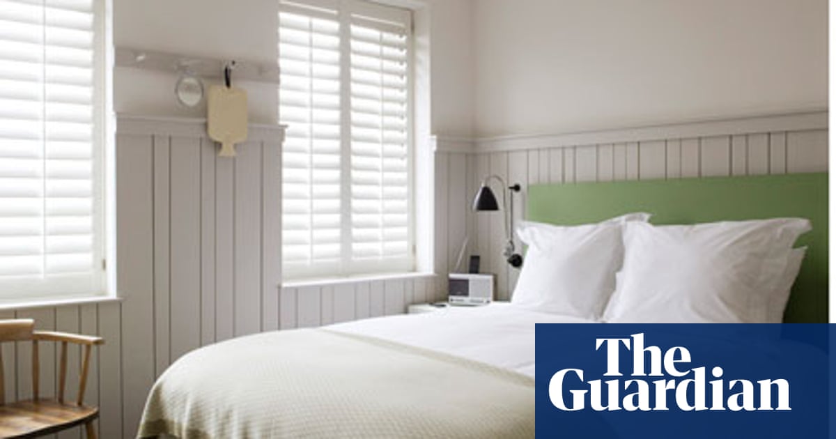 Hotel Review Shoreditch Rooms London Hotels The Guardian