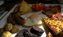 Ulster fry