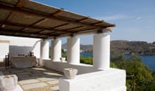 Villa Penelope, Patmos