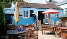Anchorstone Cafe, Devon